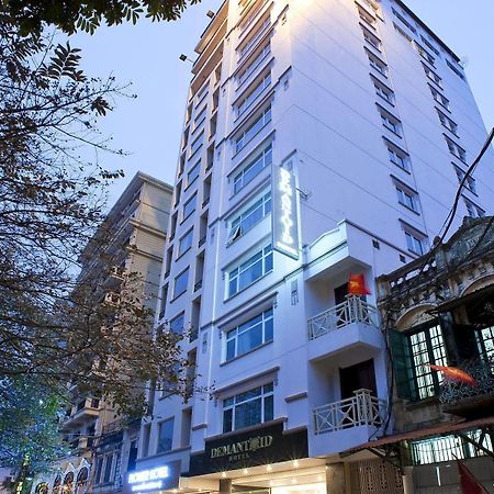 Adamas Hanoi Hotel Kültér fotó