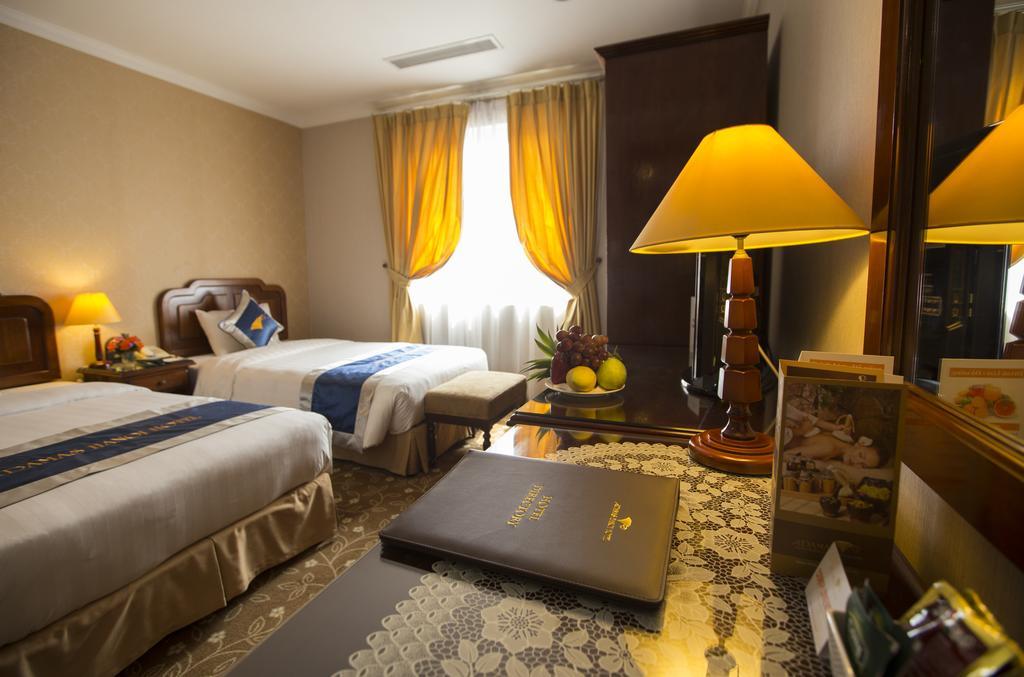 Adamas Hanoi Hotel Kültér fotó