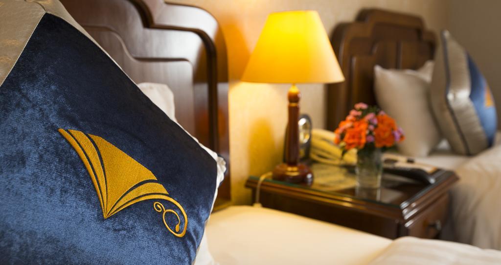 Adamas Hanoi Hotel Kültér fotó