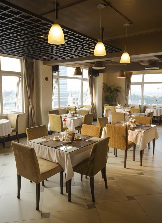 Adamas Hanoi Hotel Kültér fotó