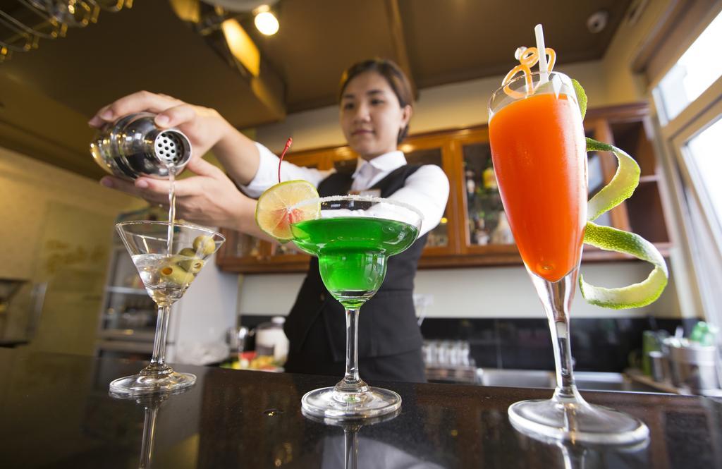 Adamas Hanoi Hotel Kültér fotó