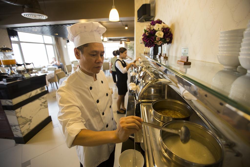 Adamas Hanoi Hotel Kültér fotó