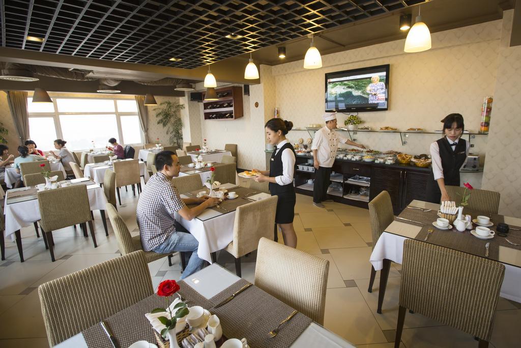 Adamas Hanoi Hotel Kültér fotó