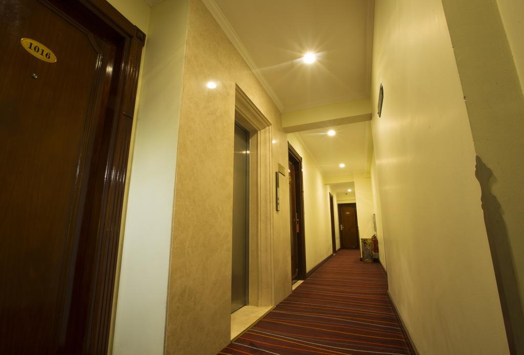 Adamas Hanoi Hotel Kültér fotó