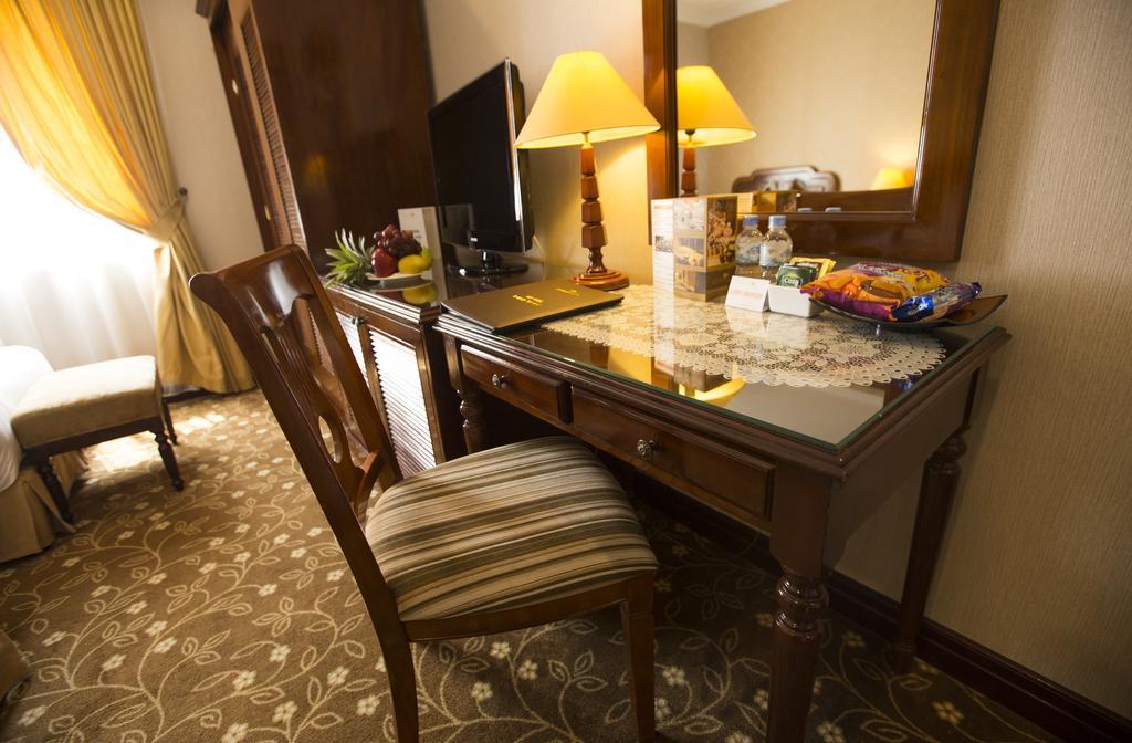 Adamas Hanoi Hotel Kültér fotó