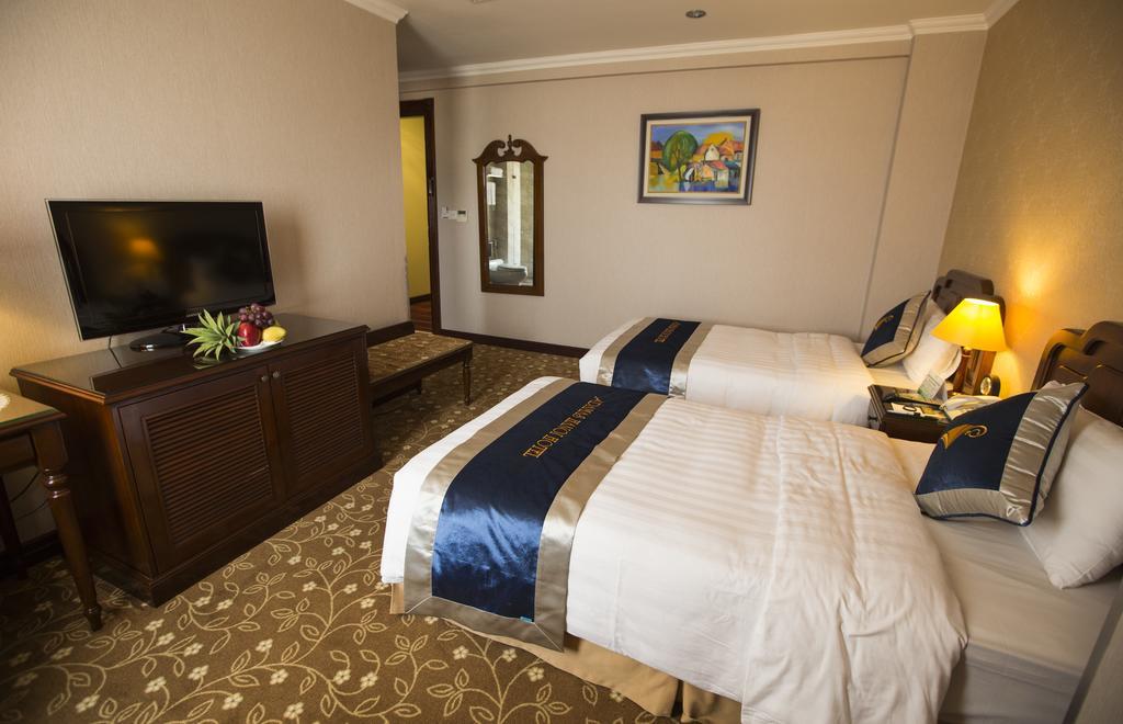 Adamas Hanoi Hotel Kültér fotó