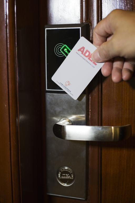 Adamas Hanoi Hotel Kültér fotó