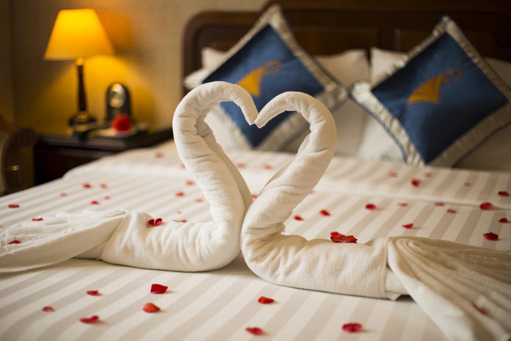 Adamas Hanoi Hotel Kültér fotó