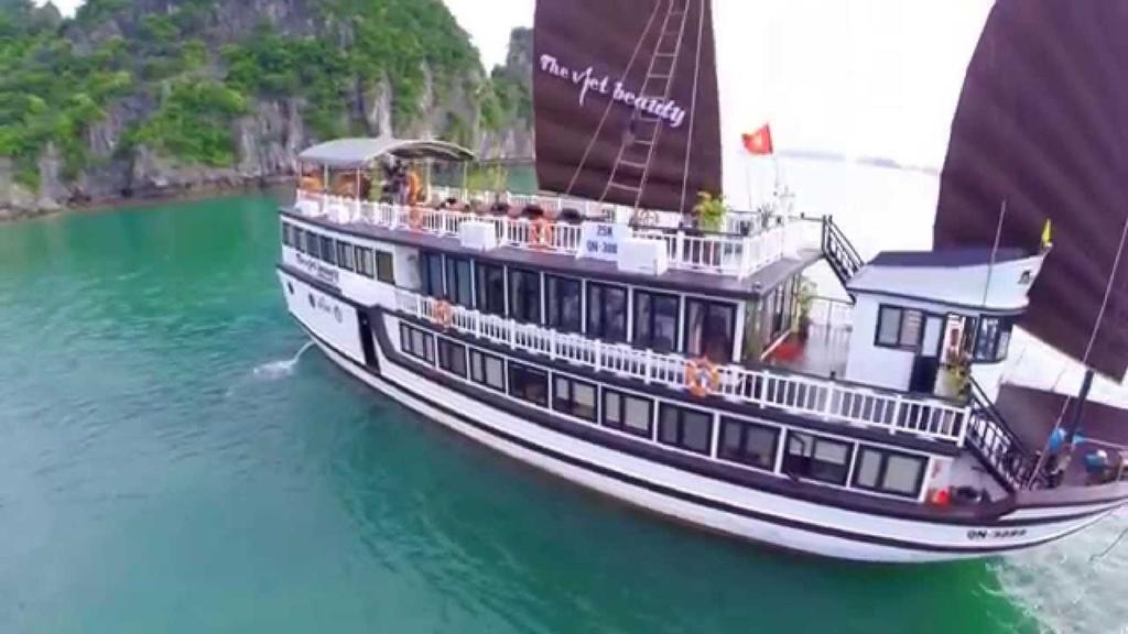 Adamas Hanoi Hotel Kültér fotó