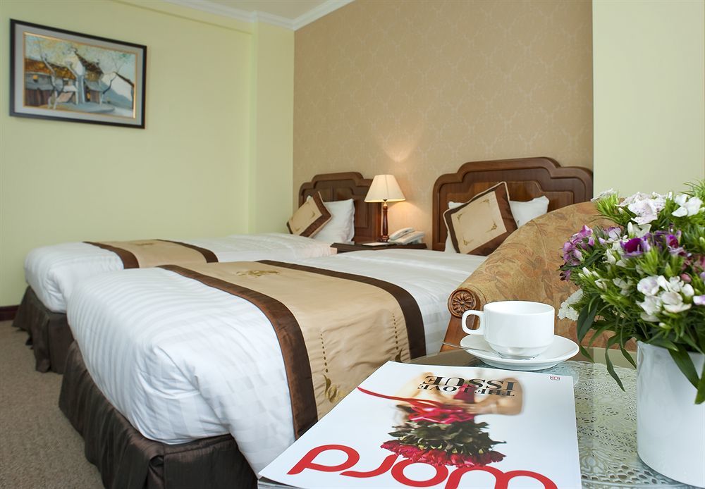 Adamas Hanoi Hotel Kültér fotó