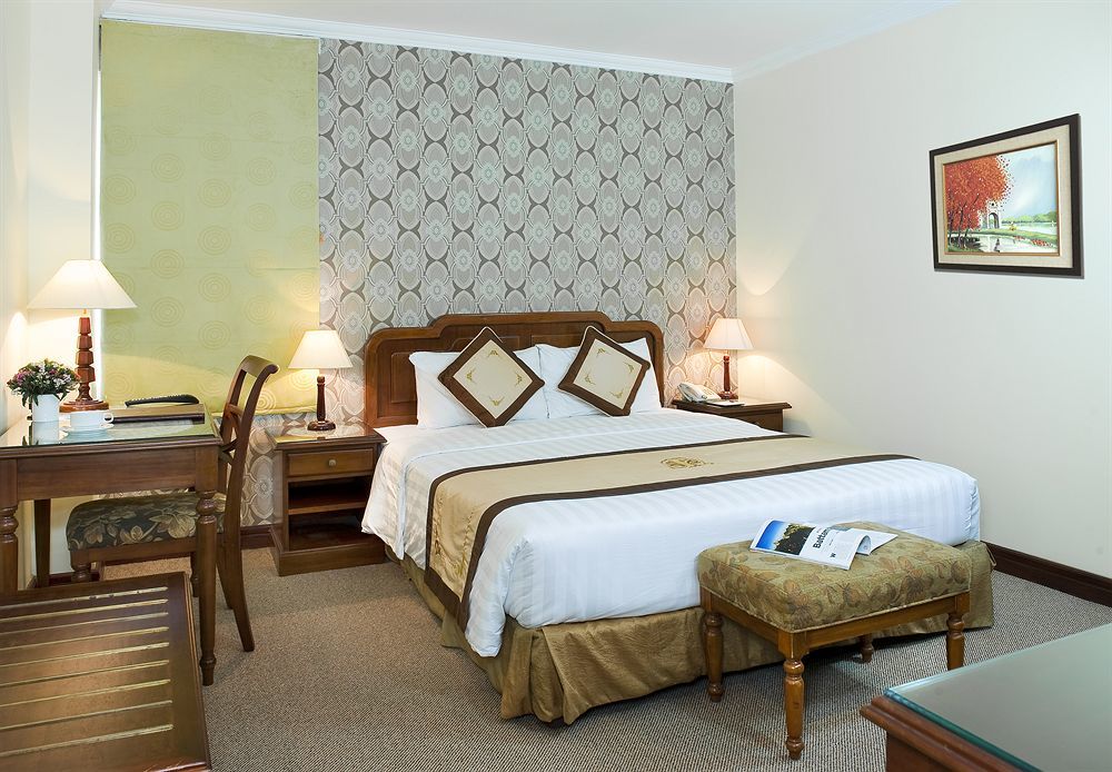 Adamas Hanoi Hotel Kültér fotó