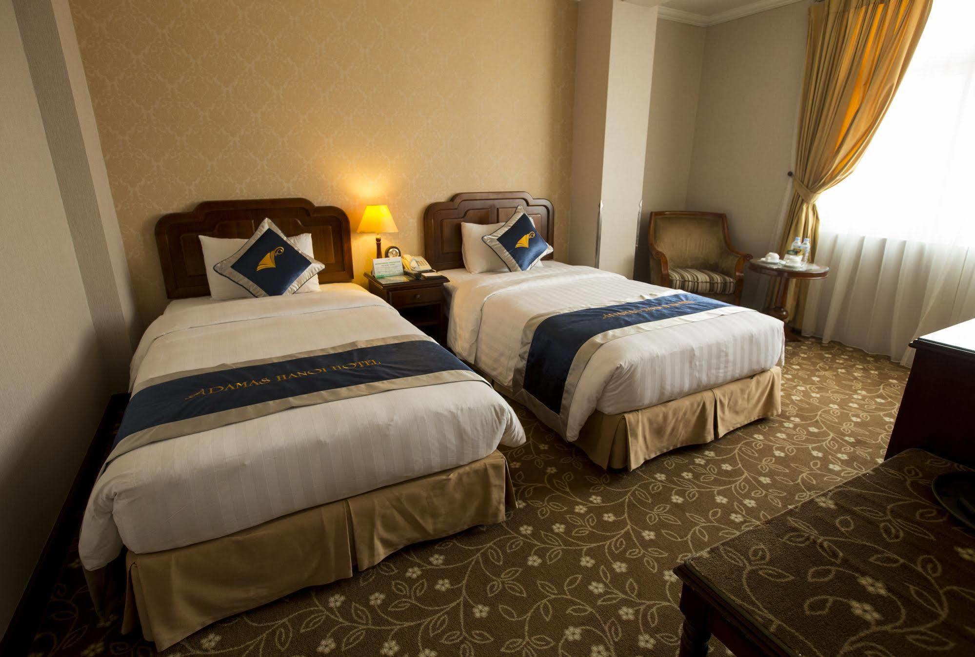 Adamas Hanoi Hotel Kültér fotó