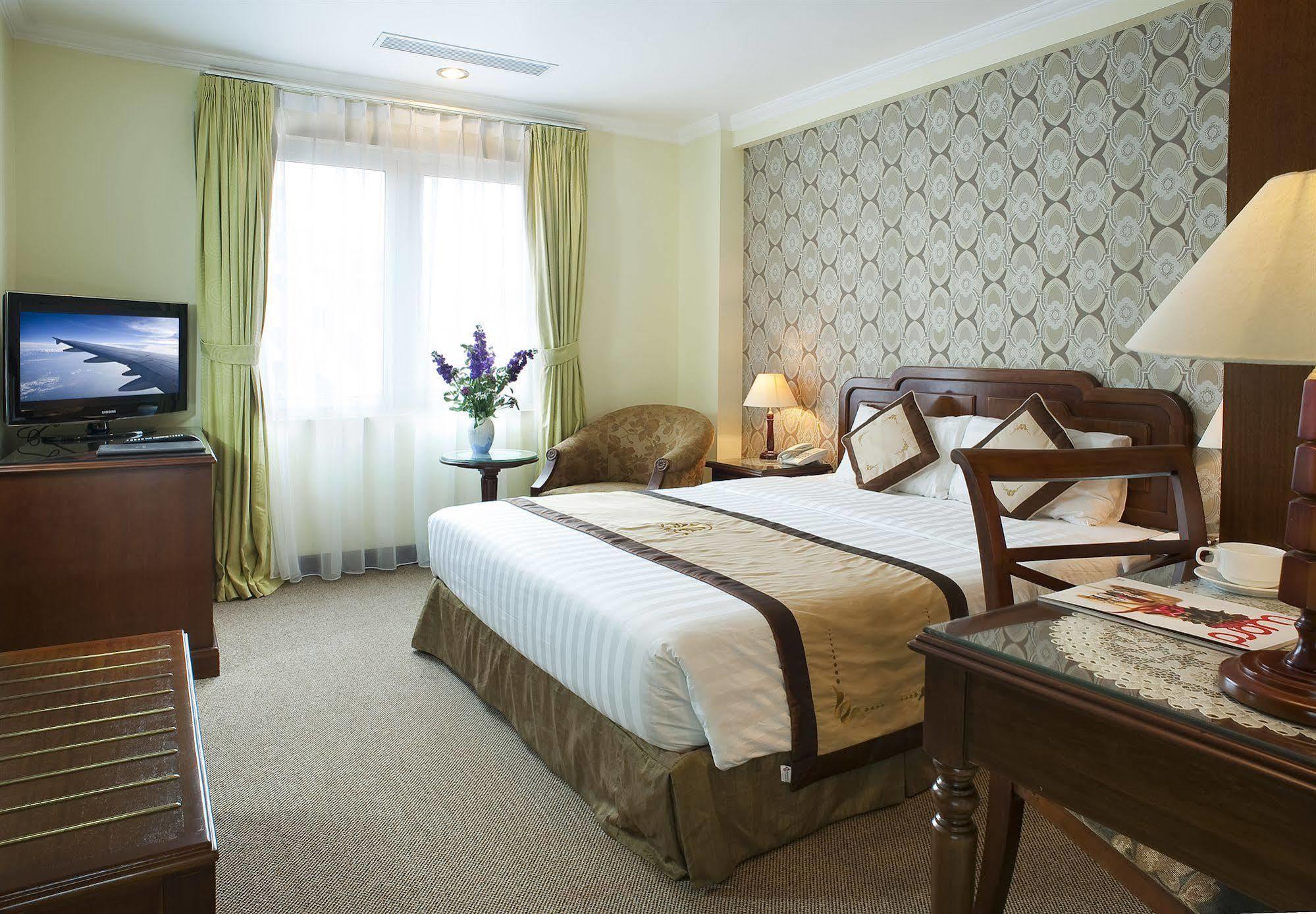 Adamas Hanoi Hotel Kültér fotó