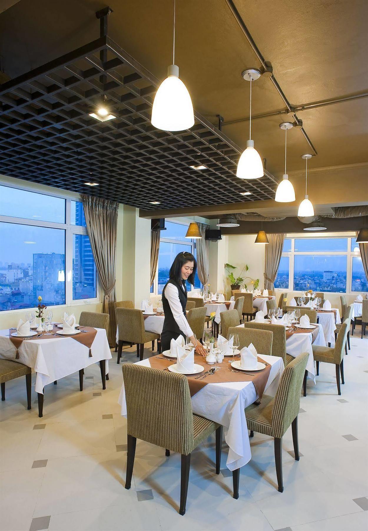 Adamas Hanoi Hotel Kültér fotó