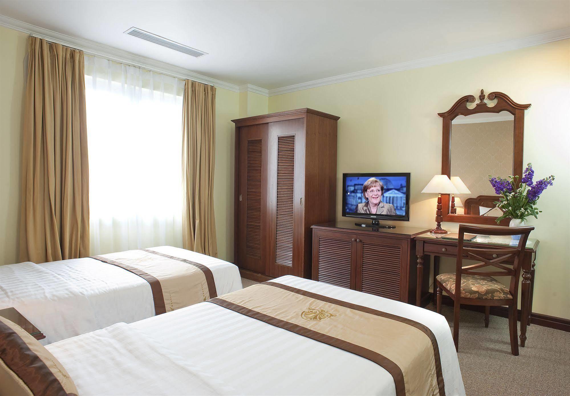 Adamas Hanoi Hotel Kültér fotó