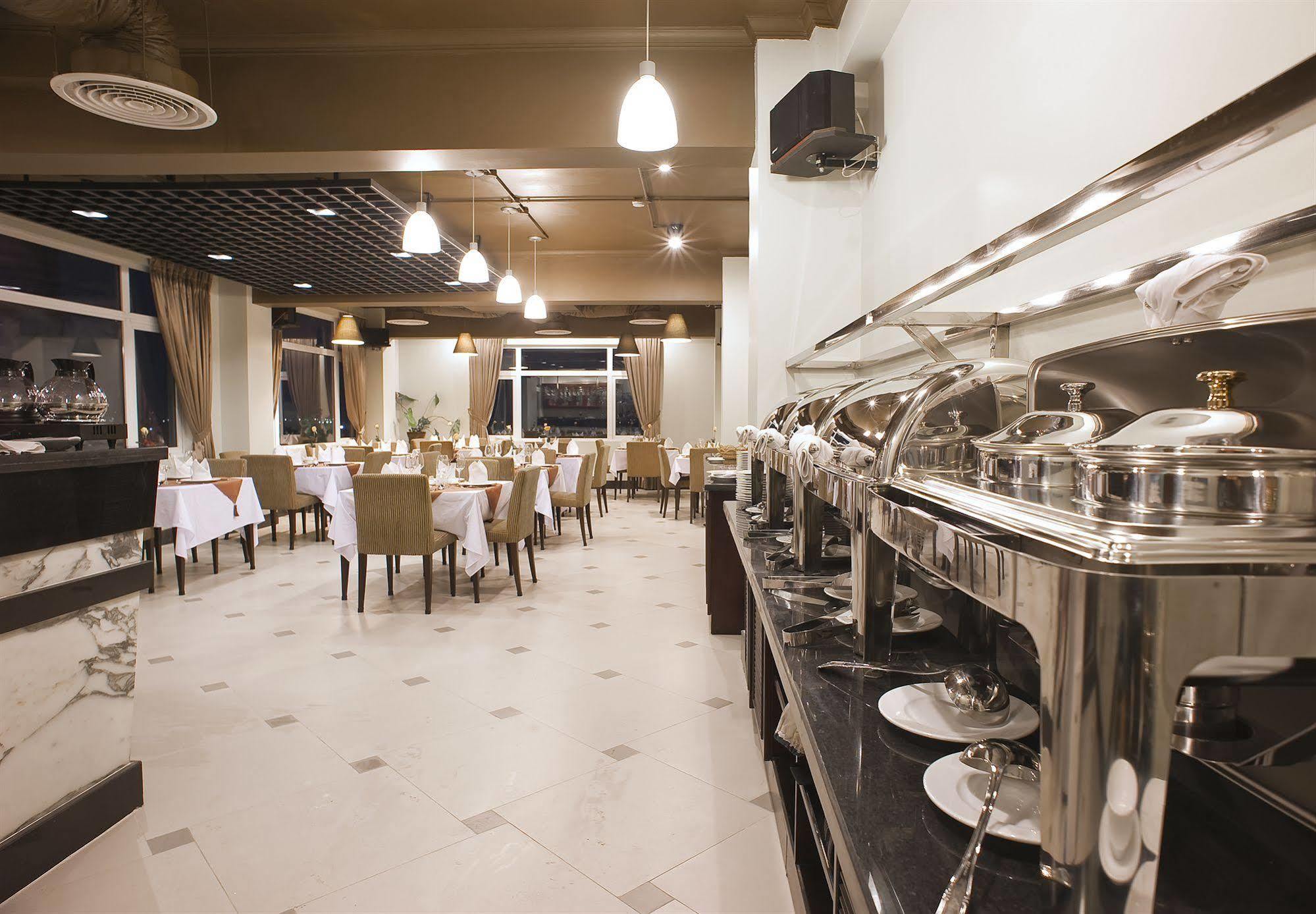 Adamas Hanoi Hotel Kültér fotó