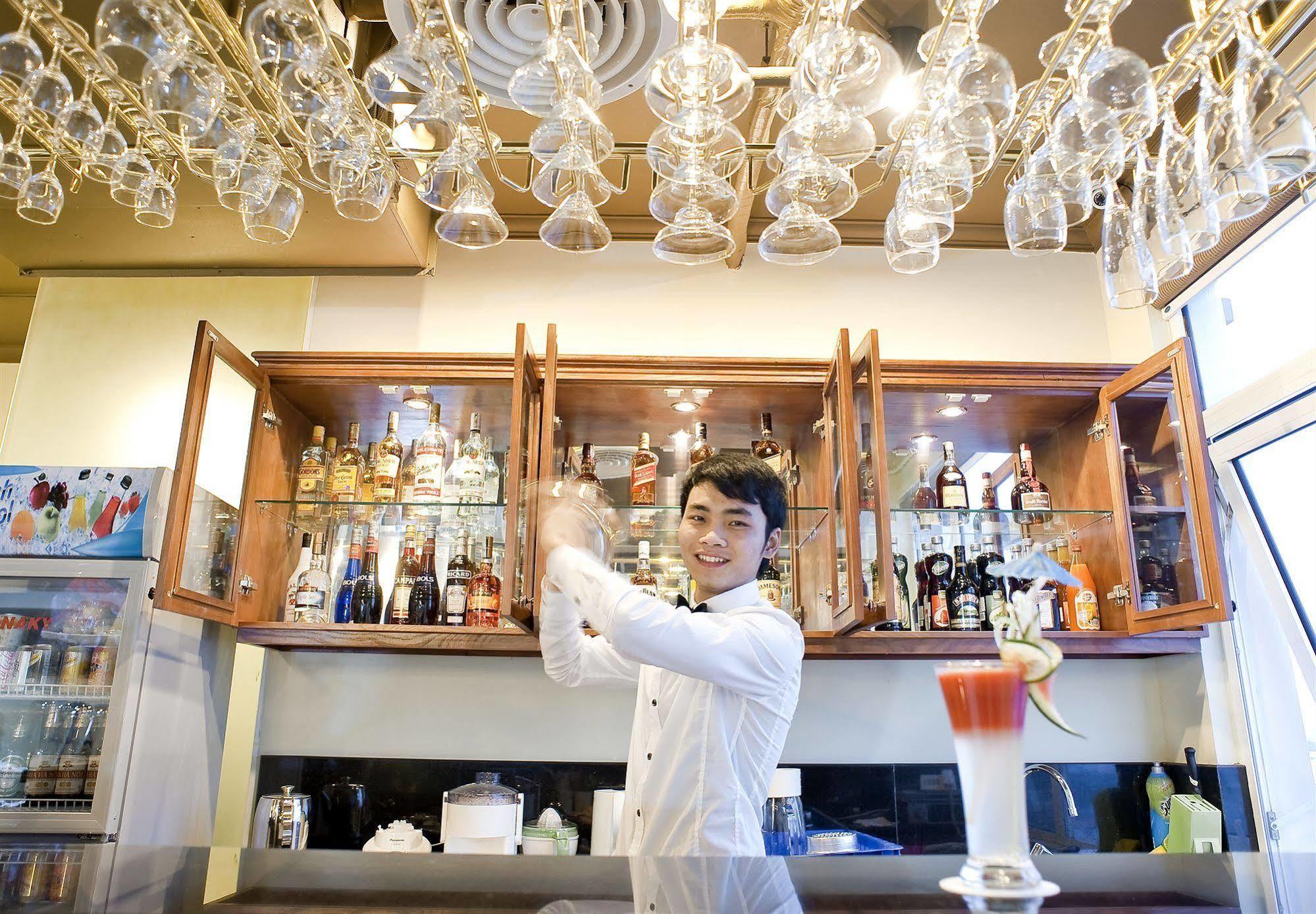Adamas Hanoi Hotel Kültér fotó